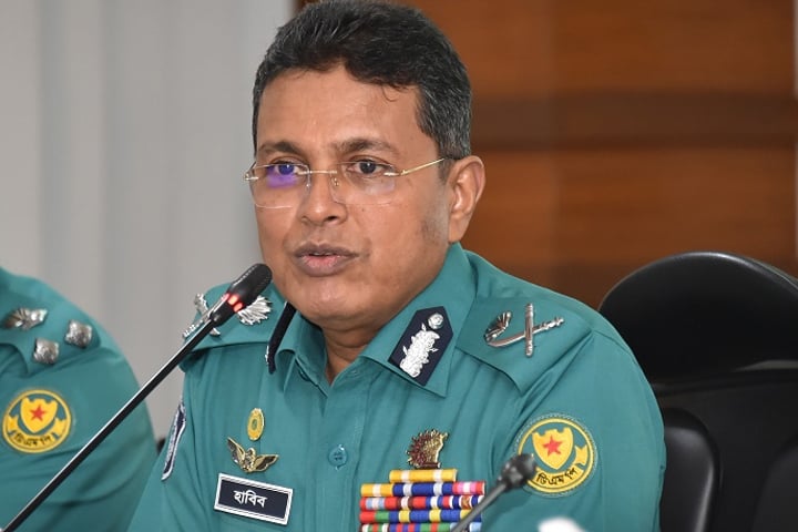 ২৮ অক্টোবরের সমাবেশ নিয়ে যা বললেন ডিএমপি কমিশনার
