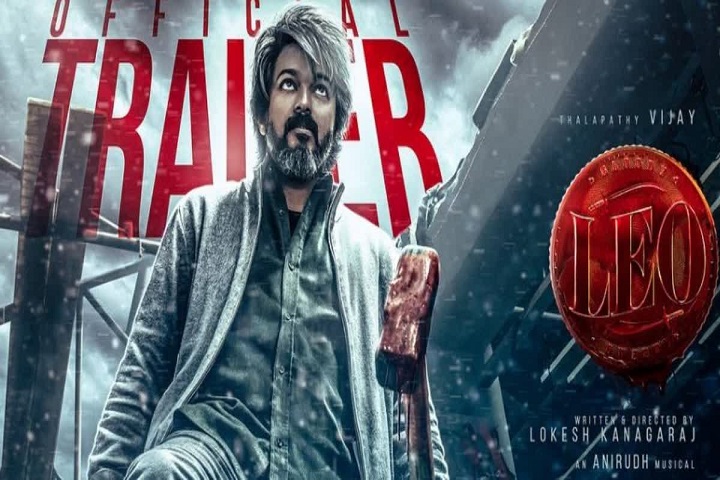 ১০ দিনে যত আয় করল বিজয়ের ‘লিও’