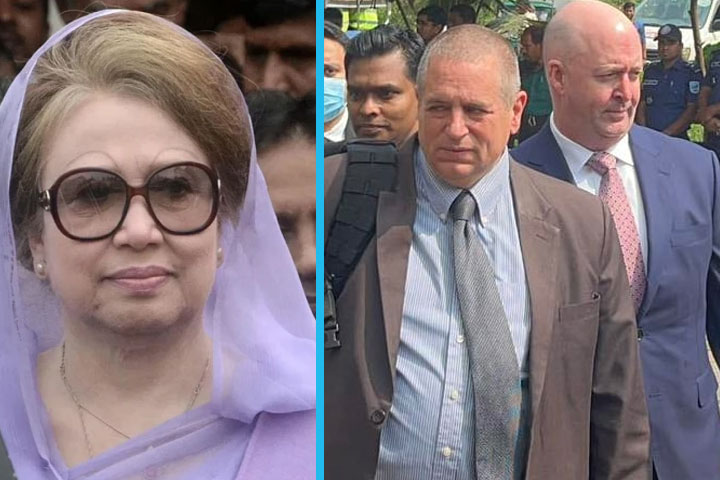 ‘নাইকোর কাজ পেতে মামুন-সেলিমের মধ্যে অর্থের লেনদেন হয়’