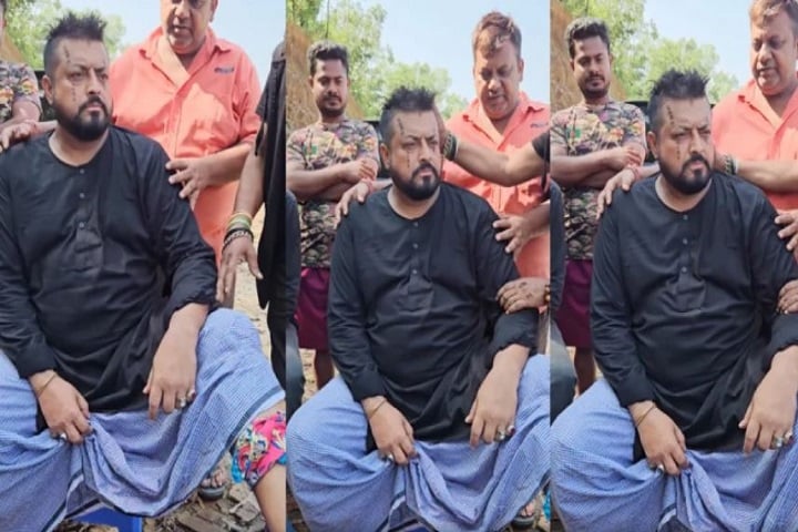 সাপের কামড় নিয়ে মুখ খুললেন সানী