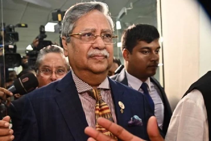 বুধবার দেশে ফিরছেন রাষ্ট্রপতি