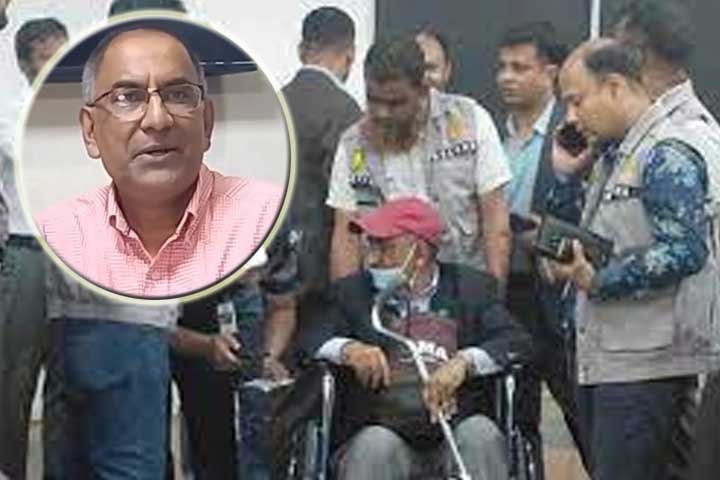 বাইডেনের কথিত উপদেষ্টা মিয়া আরেফি কারাগারে