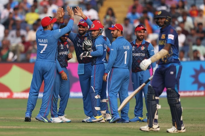 শ্রীলঙ্কার আশা ভেঙে টিকে রইল আফগানরা