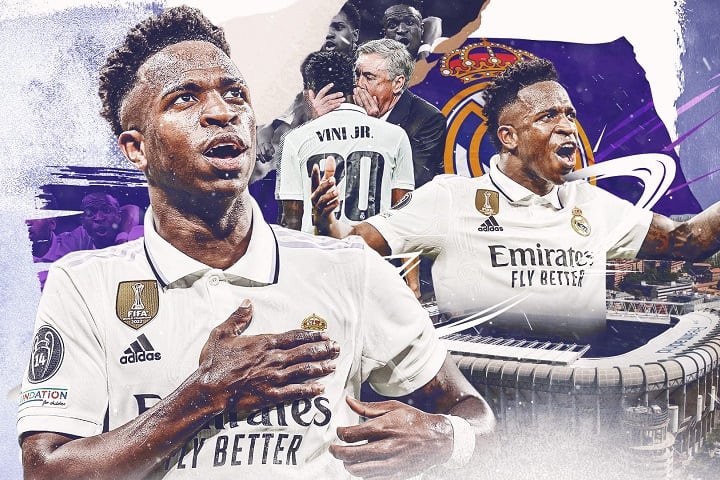 ভিনিসিয়ুসের সঙ্গে চুক্তি নবায়ন করল রিয়াল