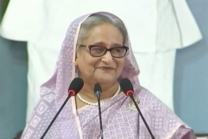 সাংবাদিক কল্যাণ তহবিলে ১০ কোটি টাকা দেওয়ার ঘোষণা প্রধানমন্ত্রীর