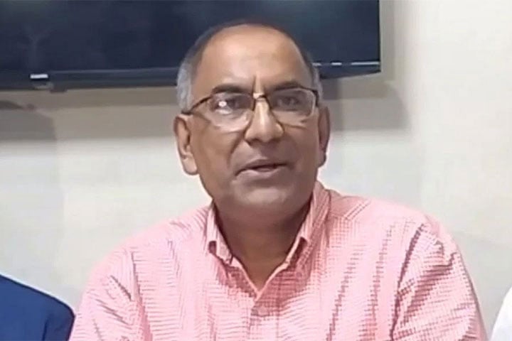 বাইডেনের কথিত উপদেষ্টা ৫ দিনের রিমান্ডে