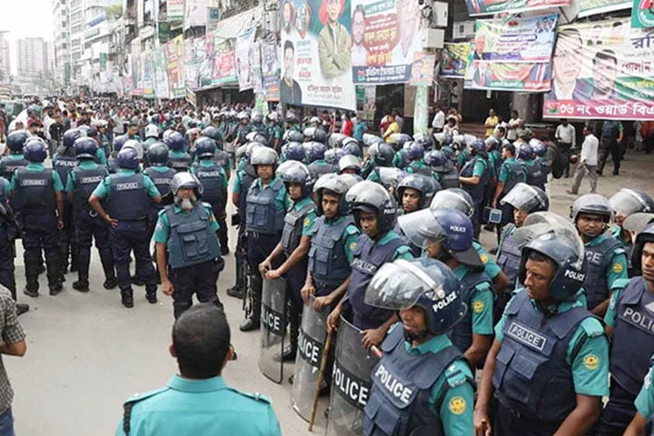 নেতৃত্বশূন্য বিএনপি, আরও কঠোর হচ্ছে সরকার