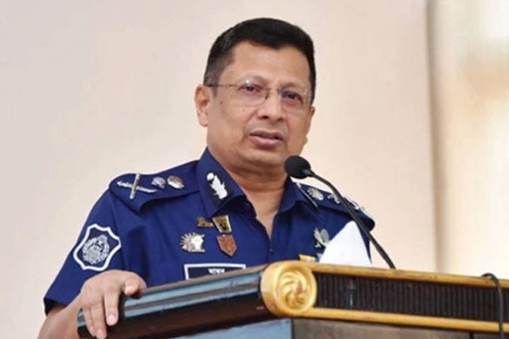 নাশকতাকারীদের বিরুদ্ধে কঠোর ব্যবস্থা : আইজিপি