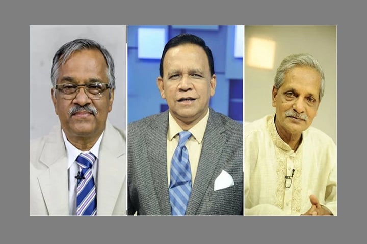 আগাম জামিন পেলেন বিএনপির ৩ নেতা