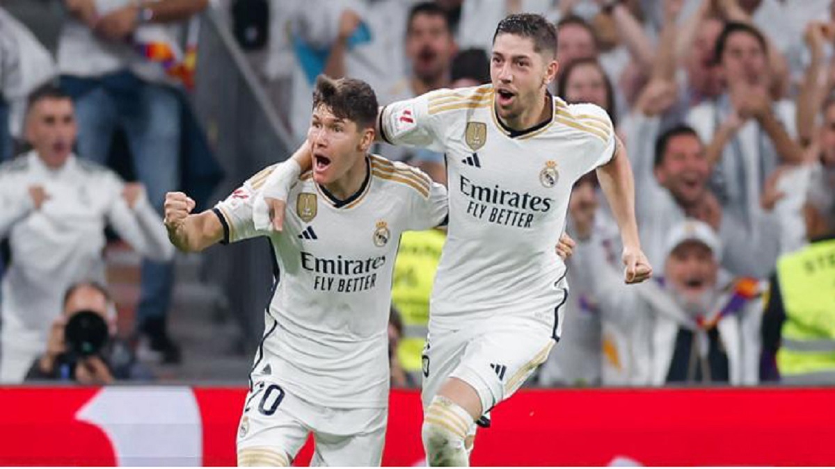 ব্রাগাকে গুঁড়িয়ে চ্যাম্পিয়নস লিগের নক আউটে রিয়াল