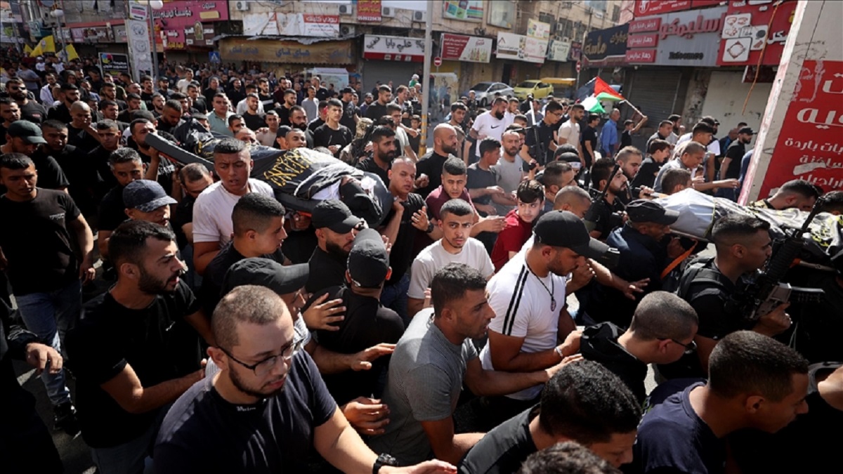 পশ্চিম তীরে ইসরায়েলি আগ্রাসন, নিহত ৮