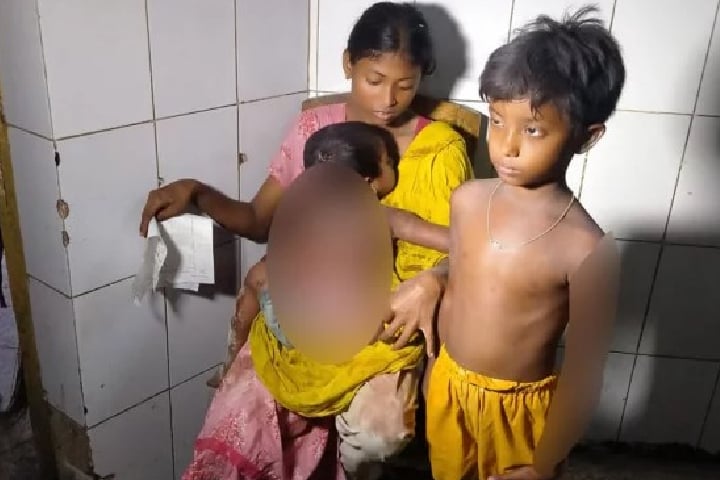 ময়মনসিংহে সিলিন্ডার বিস্ফোরণে দগ্ধ ১২