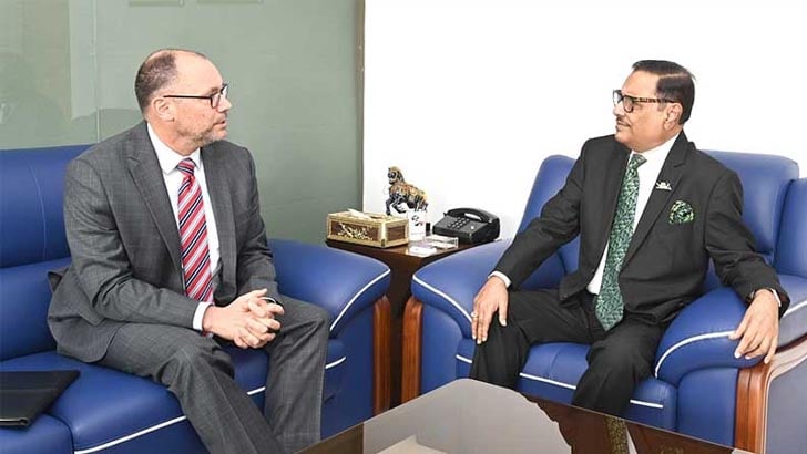 সংলাপের সময় পেরিয়ে গেছে : কাদের