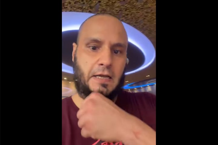 গ্রেপ্তার করলে আত্মহত্যা করবেন তমিজি, ফিরে গেল র‌্যাব