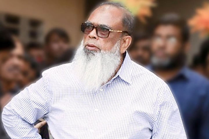 বিএনপি নেতা সালাউদ্দিন আইসিইউতে