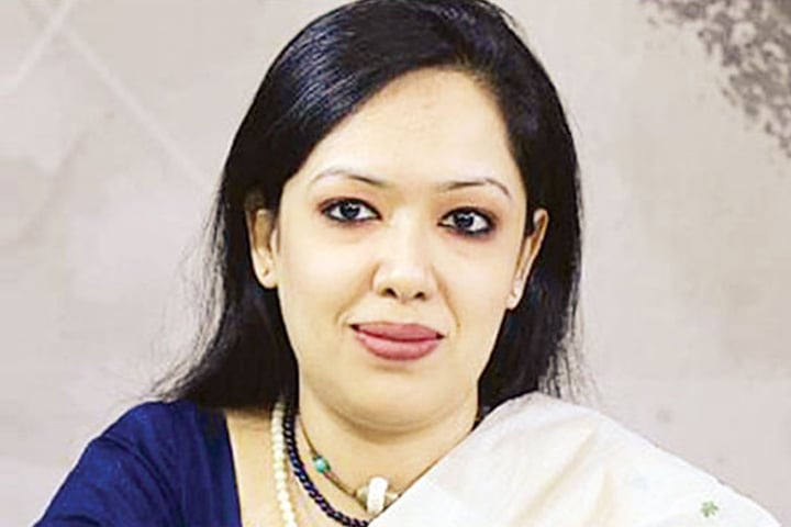 মার্কিন দূতাবাসের ২ সেক্রেটারির সঙ্গে রুমিন ফারহানার বৈঠক