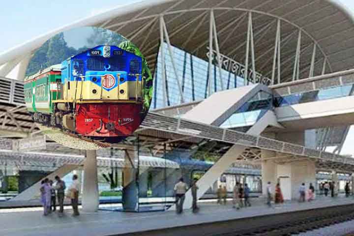 ঢাকা-কক্সবাজার রুটে ট্রেনের আগাম টিকিট বিক্রি শুরু