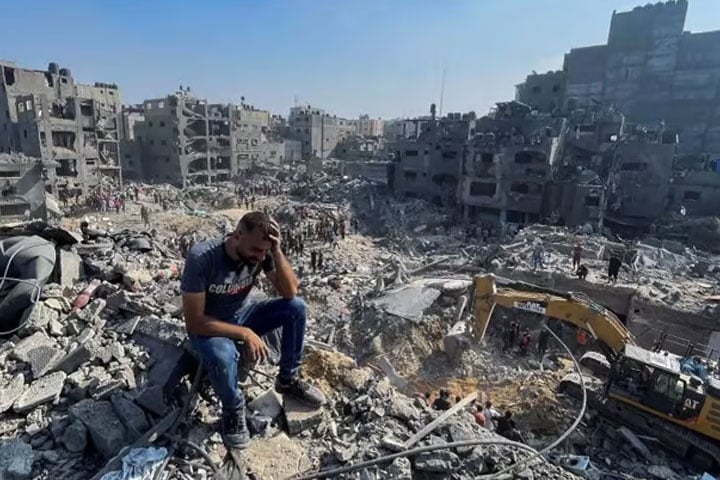 শুক্রবারের আগে বন্দিদের মুক্তি নয় : ইসরায়েল