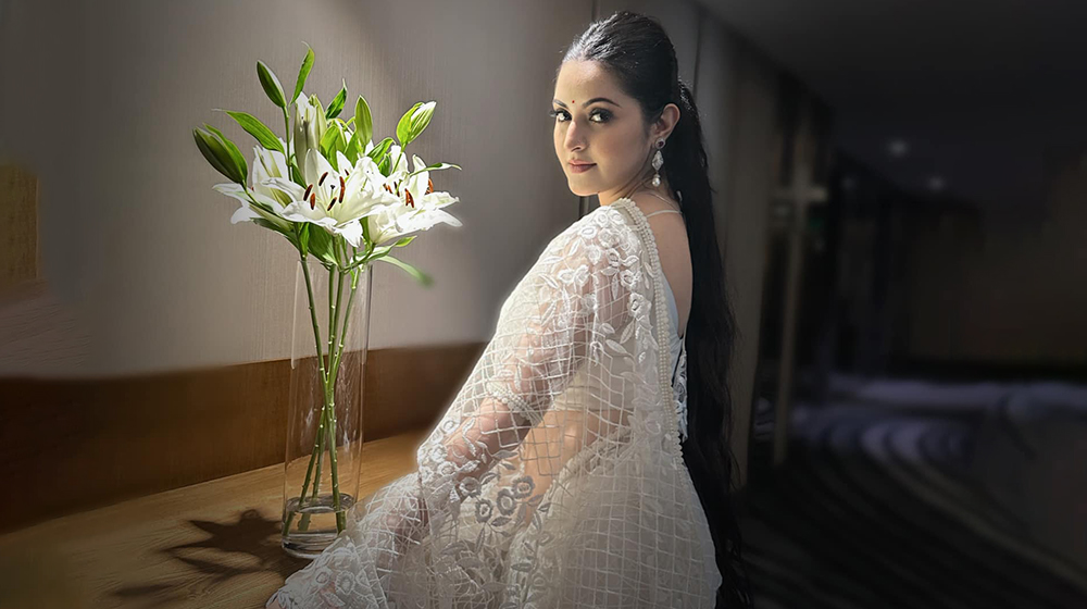 আয়ের উৎস জানালেন পরীমণি