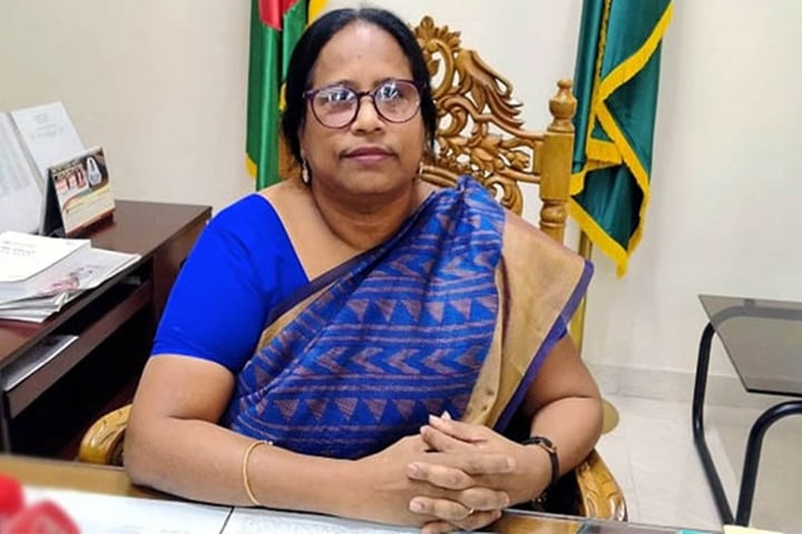 ‘নির্বাচনে অংশ নিচ্ছে ৩০ রাজনৈতিক দল’