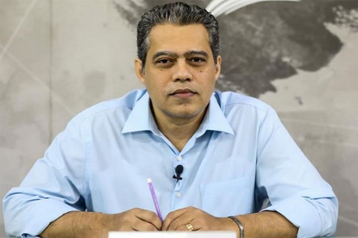 নির্বাচন থেকে ছিটকে গেলেন মাহি বি চৌধুরী