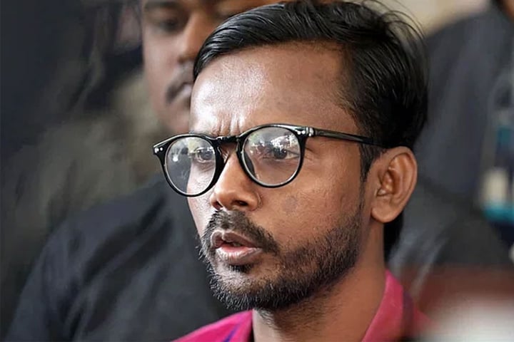 হিরো আলমের মনোনয়নপত্র বাতিল