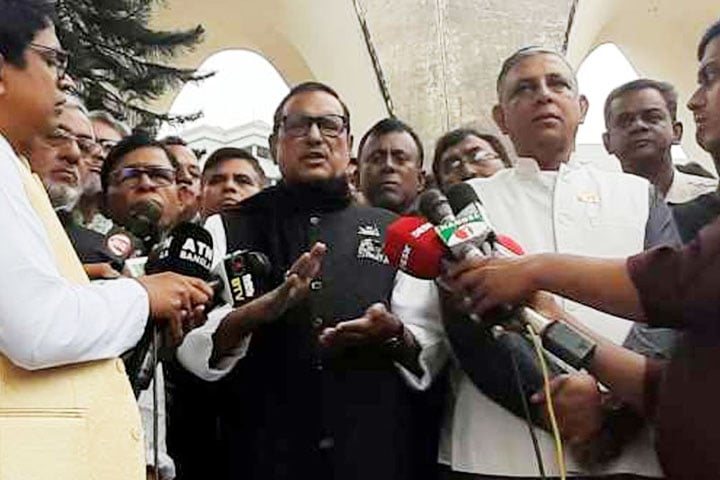 যে কারণে ১০ ডিসেম্বর আ.লীগের সমাবেশ হচ্ছে না