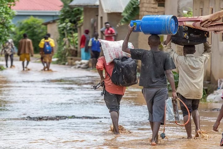 তানজানিয়ায় ভারী বর্ষণে নিহত ৪৭