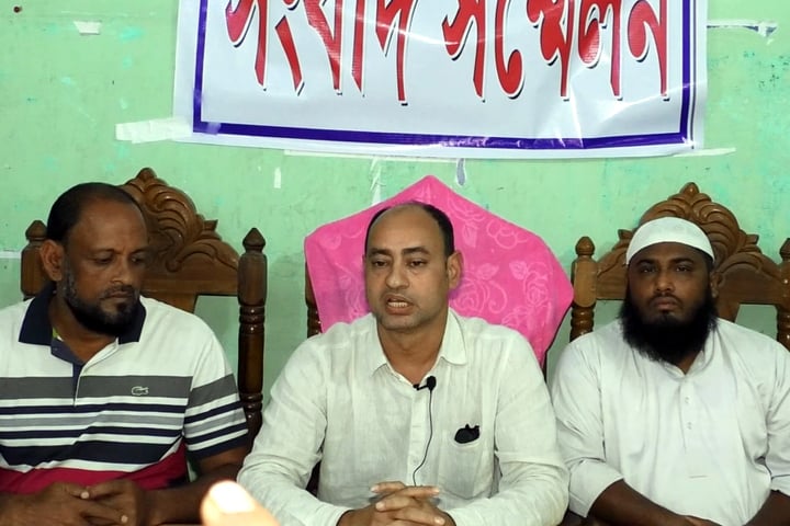 শাহজাহান ওমরের সমর্থনে বিএনপির শতাধিক নেতাকর্মীর পদত্যাগ