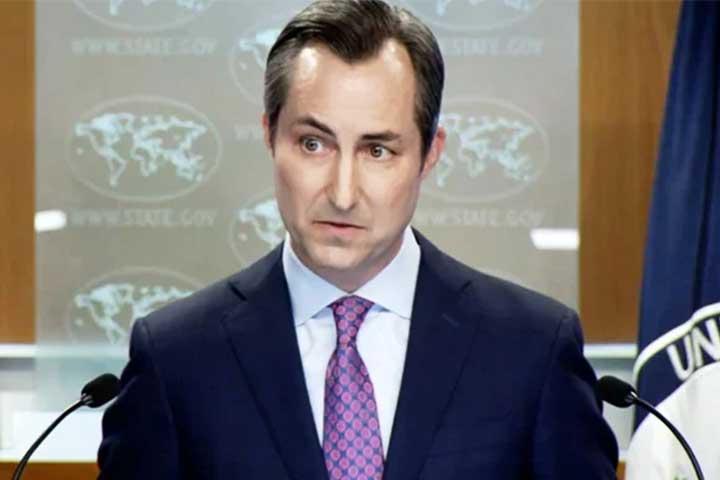 এবার সাংবাদিকের প্রশ্ন এড়িয়ে গেলেন ম্যাথিউ মিলার