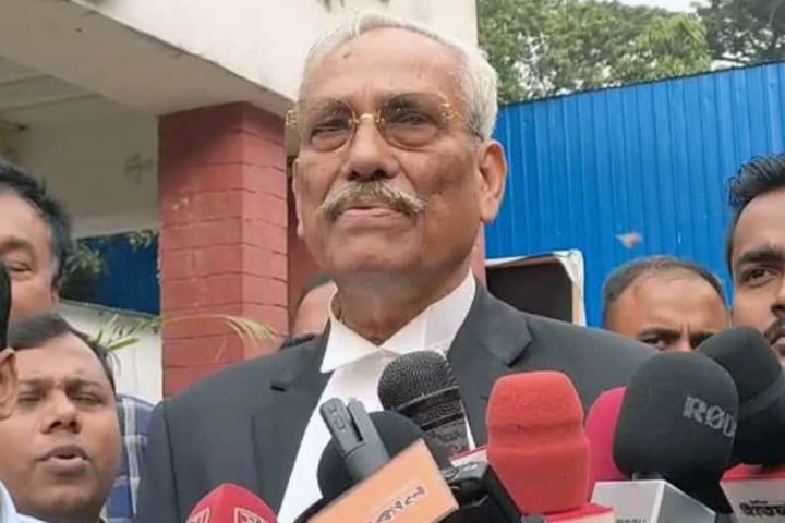 ডিবিতে সাইবার বুলিংয়ের অভিযোগ করলেন শাহজাহান ওমর