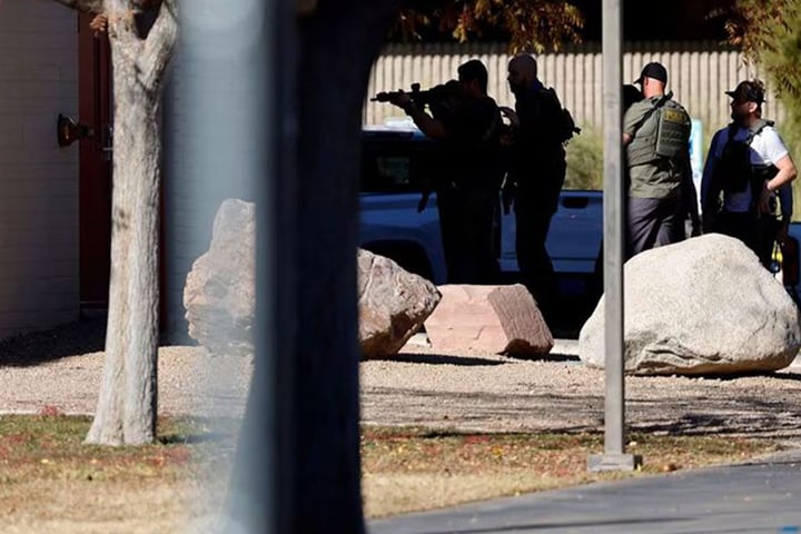 যুক্তরাষ্ট্রে বিশ্ববিদ্যালয়ে বন্ধুক হামলা, নিহত ৪