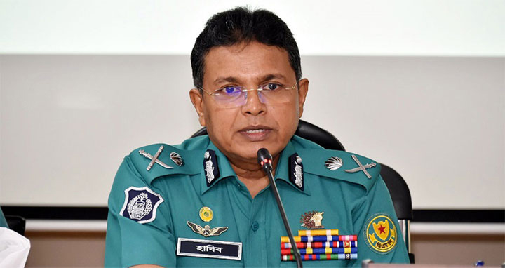 পুলিশ সদস্য হত্যায় জড়িত দুজন গ্রেপ্তার: ডিএমপি কমিশনার