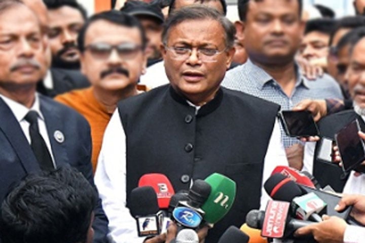 ‘বিএনপি-জামায়াতের অপরাজনীতি না থাকলে দেশ বহুদূর এগিয়ে যেত’