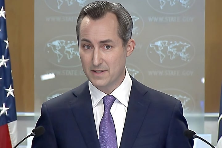 বিরোধীদলীয় নেতাকর্মীদের গণগ্রেপ্তারে যুক্তরাষ্ট্রের উদ্বেগ