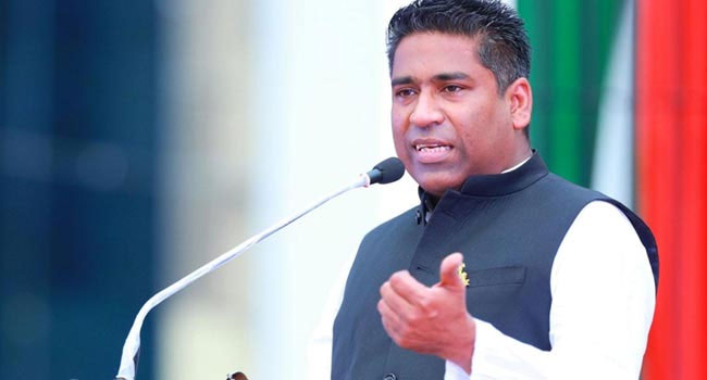 সাদিক আবদুল্লাহর প্রার্থিতা বাতিল