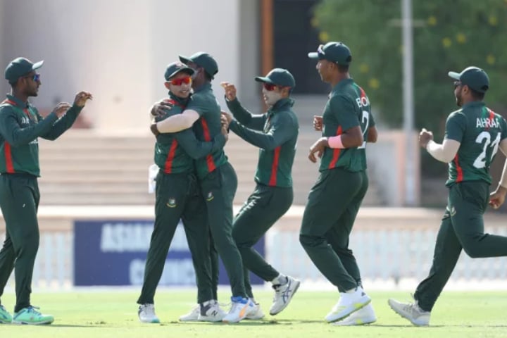 ভারতকে কাঁদিয়ে এশিয়া কাপের ফাইনালে বাংলাদেশ