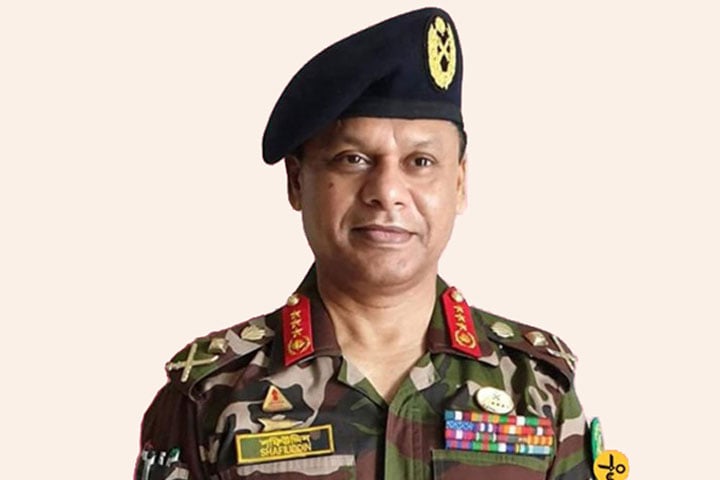 কাতার সফর শেষে দেশে ফিরলেন সেনাপ্রধান