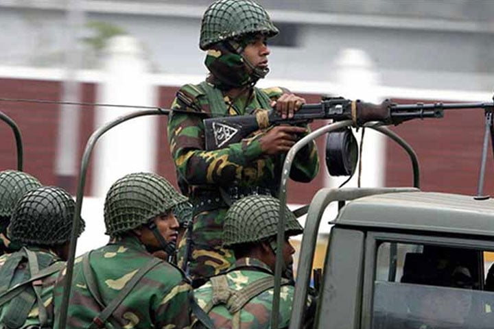 ভোটের মাঠে ১৩ দিন থাকবে সেনাবাহিনী