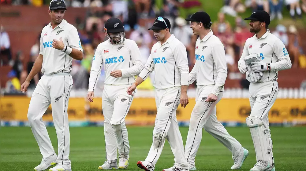 রাতে ঢাকায় আসছে নিউজিল্যান্ড ক্রিকেট দল