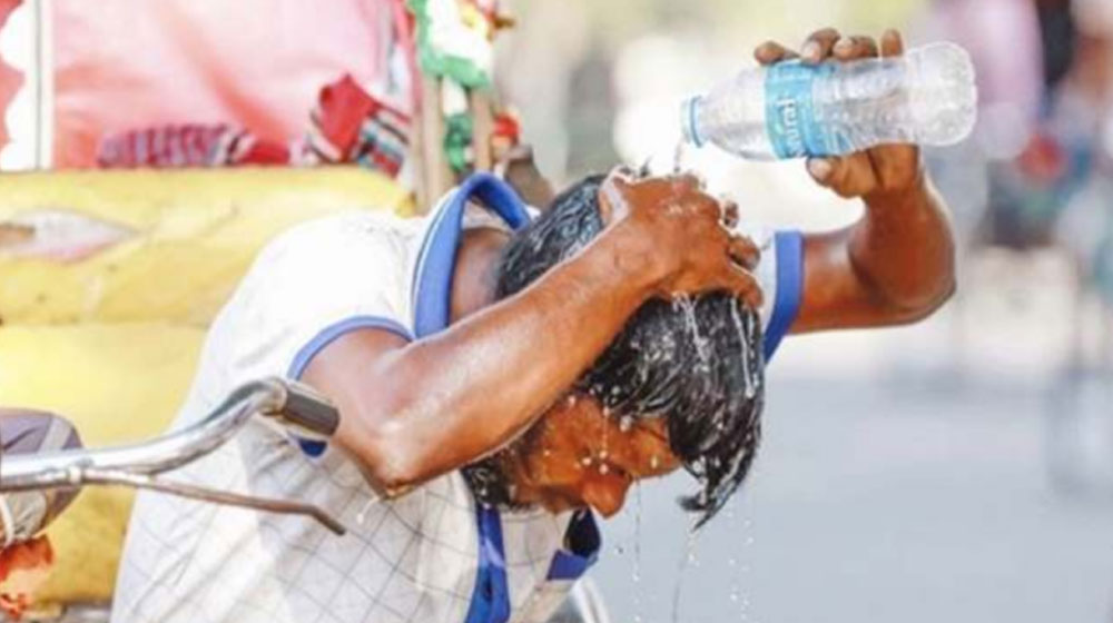 গরম নিয়ে যে দুঃসংবাদ দিল আবহাওয়া অফিস