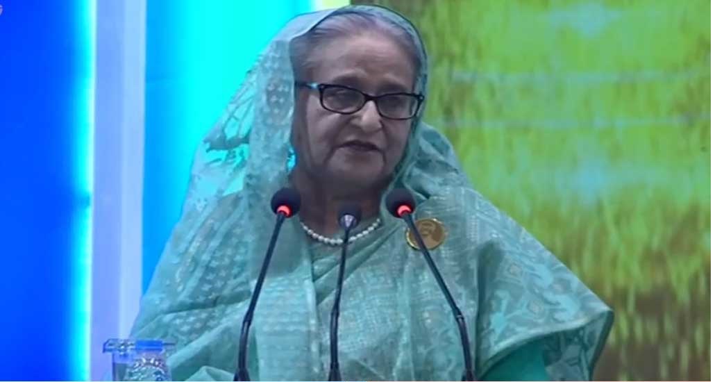 পরিকল্পিতভাবে কাজ করায় দেশের অর্থনীতি এখন শক্তিশালী: প্রধানমন্ত্রী