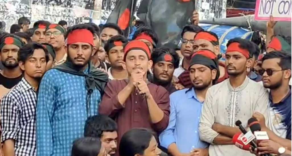 সরকারকে কোটাবিরোধীদের ২৪ ঘণ্টার আল্টিমেটাম