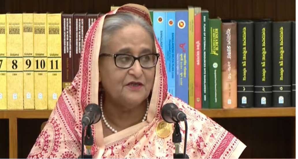 চীন বাংলাদেশকে ২ বিলিয়ন ডলারের সমপরিমাণ অনুদান-ঋণ দেবে