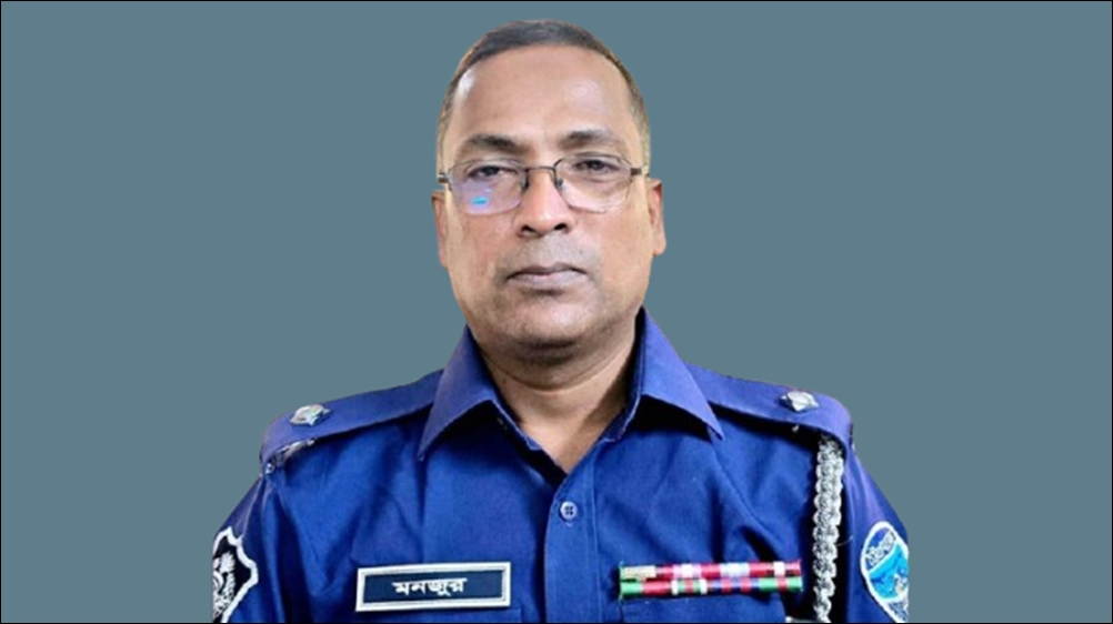 বিতর্কিত সেই ওসিকে কক্সবাজার থেকে প্রত্যাহার