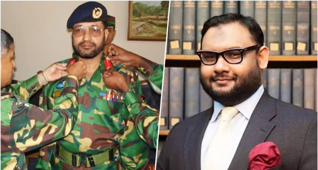 আট বছর পর মুক্ত আমান আযমী ও আরমান