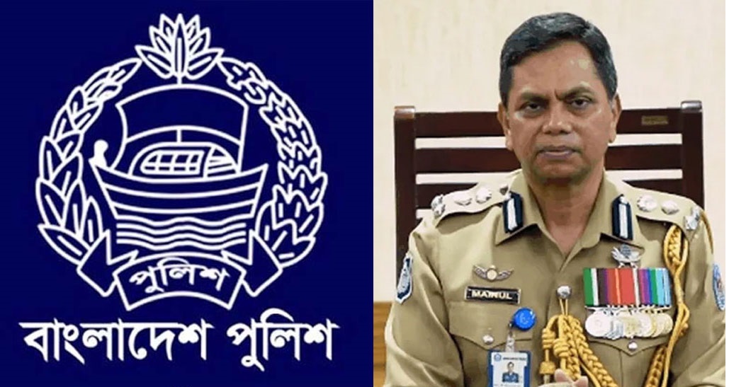 পুলিশ সদস্যদের বৃহস্পতিবার সন্ধ্যার মধ্যে কর্মস্থলে ফেরার নির্দেশ