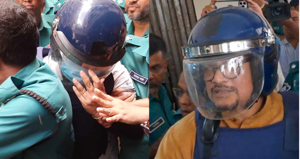 দীপু মনির ৪ ও জয়ের ৫ দিনের রিমান্ড