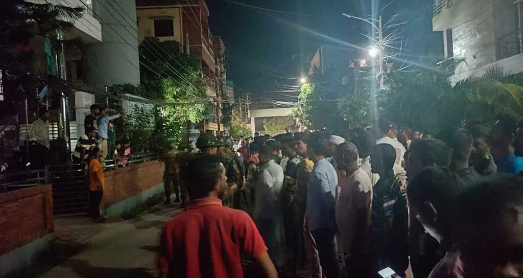 মহানবি (সা.)-কে নিয়ে কটূক্তির অভিযোগে কলেজছাত্রকে পিটিয়ে হত্যা