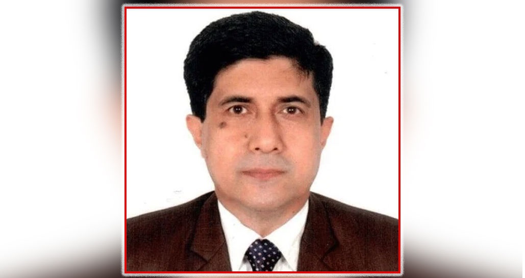 আইন সচিব গোলাম সারওয়ার ওএসডি